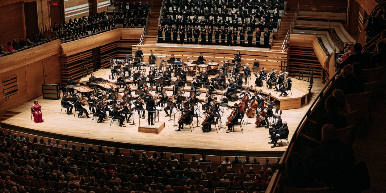 Orchestre Philharmonique et Chœur des Mélomanes 10th Season To Feature Beethoven, Mozar Photo