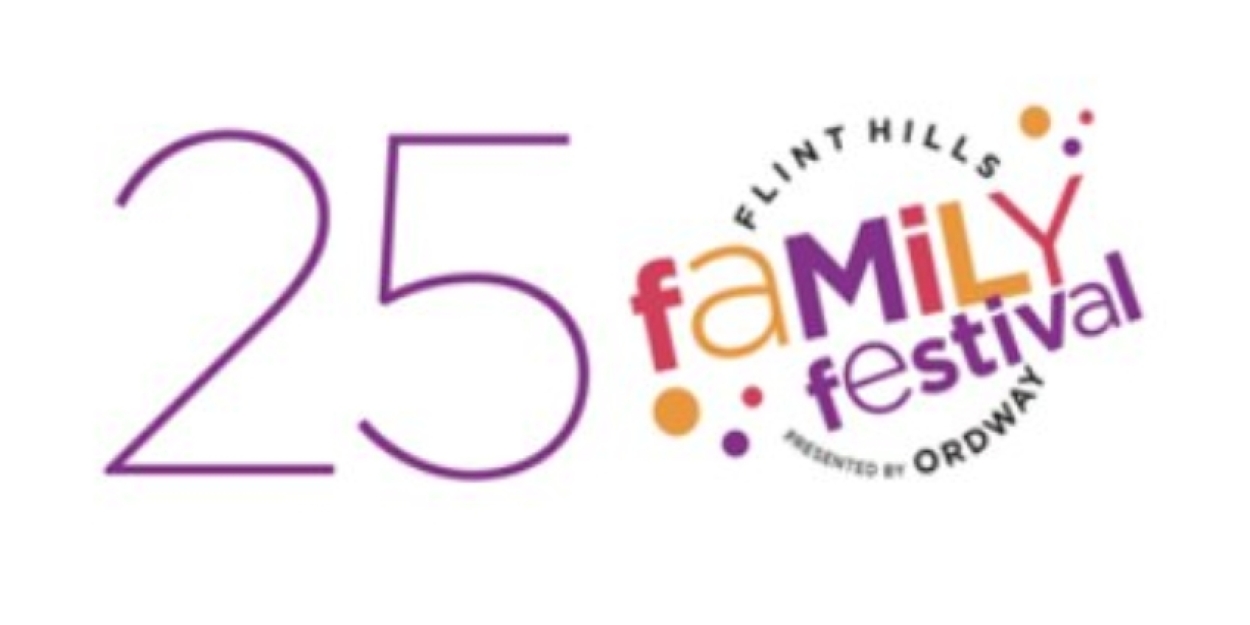 Ordway Reveals Headliners For the 25th Flint Hills Family Festival  Image