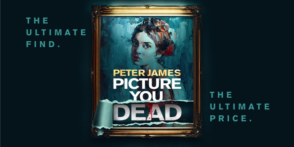 Ore Oduba, Fiona Wade, and More Join the Cast of PICTURE YOU DEAD  Image