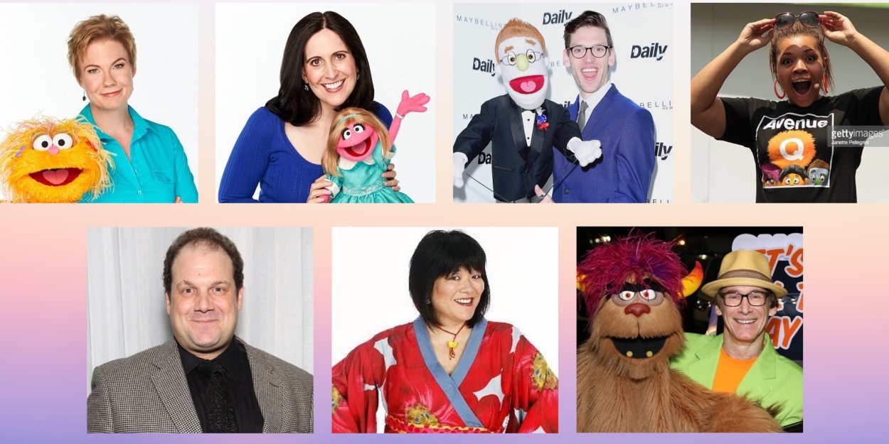 Original AVENUE Q Stars To Reunite For STARS IN THE HOUSE FOR MAUI