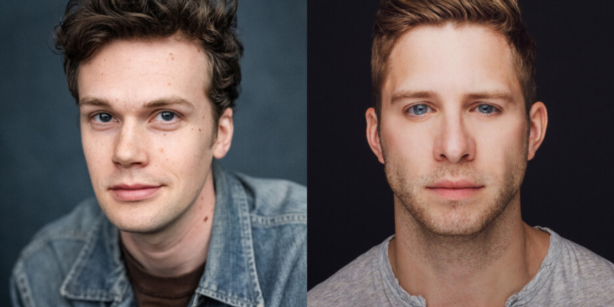 Ben Jackson Walker and Corey Mach to Join & JULIET on Broadway Ben Jackson Walker and Corey Mach to Join & JULIET on Broadway