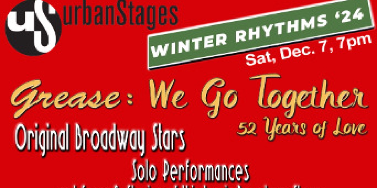 Original GREASE Cast Members Unite For Benefit At Urban Stages