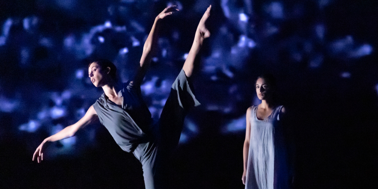 Original Dance/Theater Work WINTER'S SONG: AN ELEGY TO MELTING ICE Premieres at UCSB's Hatlen Theater 