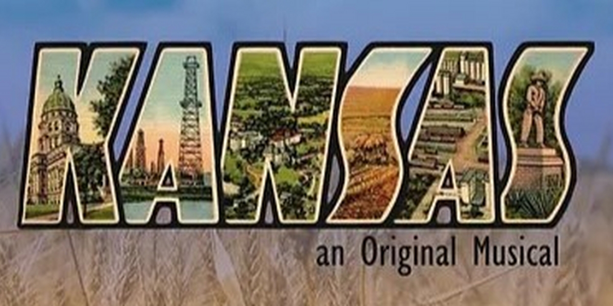 Original Musical KANSAS To Play At The Historic Canton Theatre This Month 