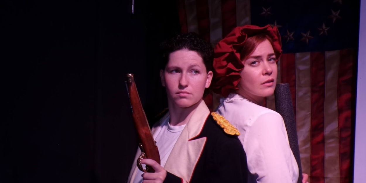 Original One-Acts On Richard Somers And Molly Pitcher to Play Somers Point  Image