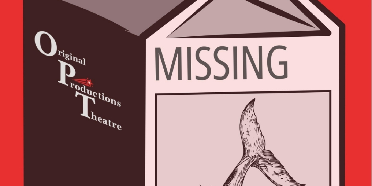 Original Productions Theatre And Abbey Theater Of Dublin Present World Premiere Production MOBY DICK'S GONE MISSING 