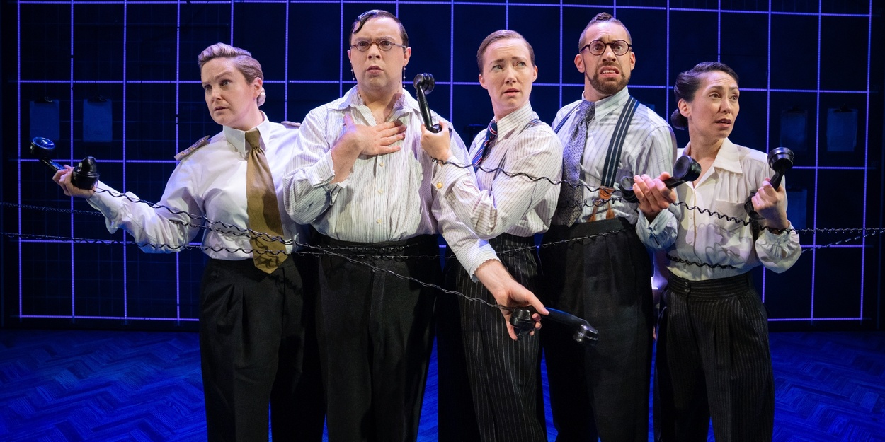 Original Stars of OPERATION MINCEMEAT to Depart Broadway Production in February