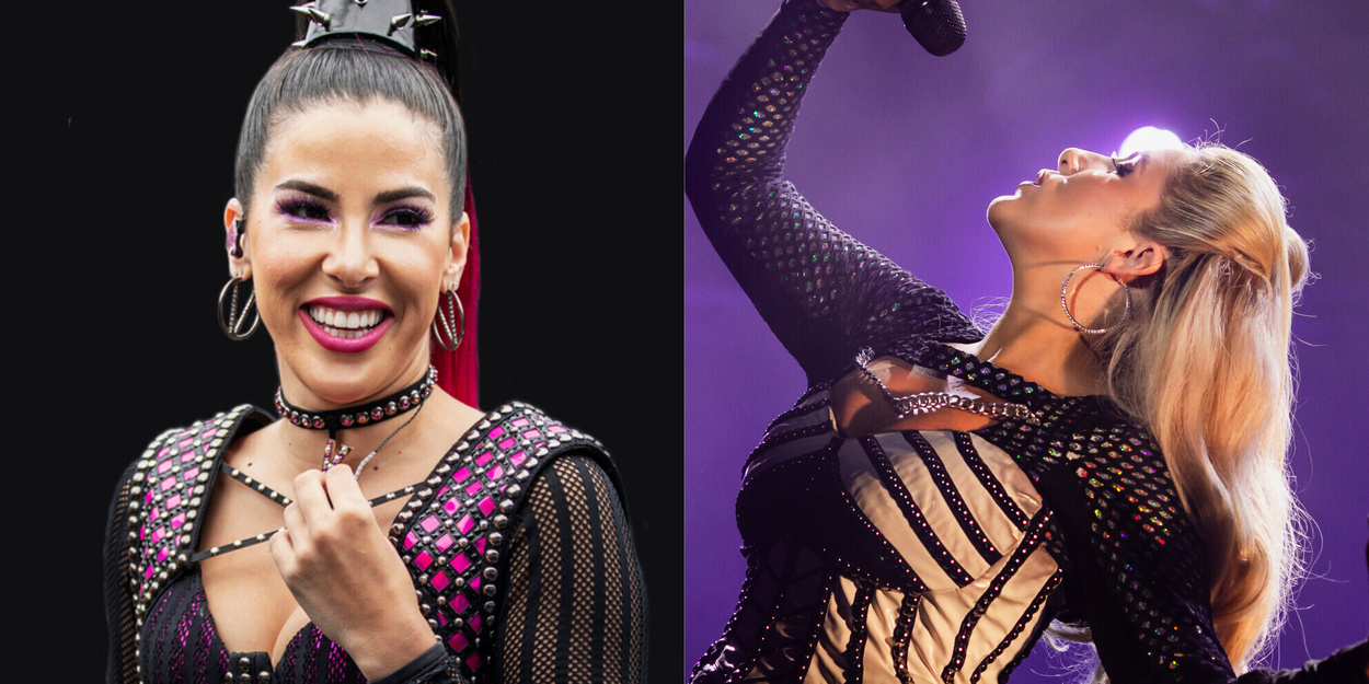 Original UK Queens Natalie Paris and Aimie Atkinson Will Join SIX Broadway Cast Original UK Queens Natalie Paris and Aimie Atkinson Will Join SIX Broadway Cast