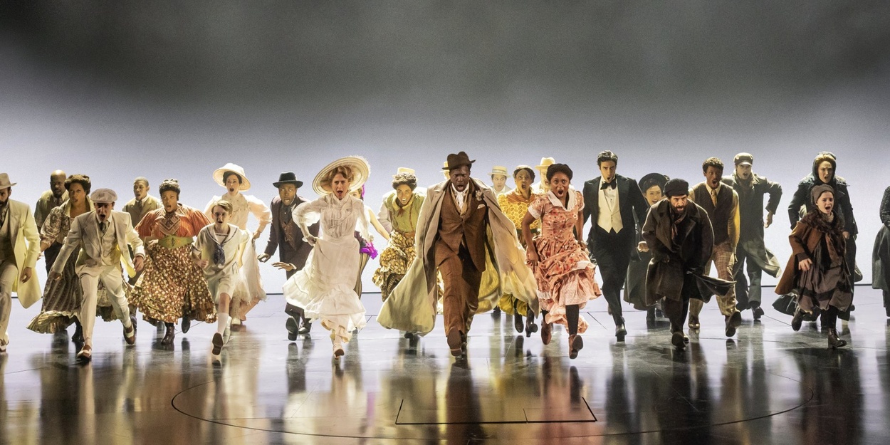 Audra McDonald and Brian Stokes Mitchell Will Reunite For RAGTIME Talkback on the Black Experience