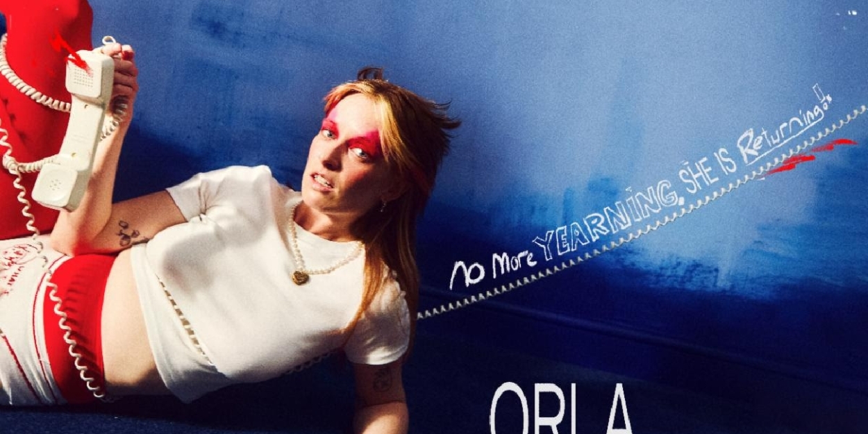 Orla Gartland Reveals Headline North American 'Hero' Tour Dates for Spring 2025  Image