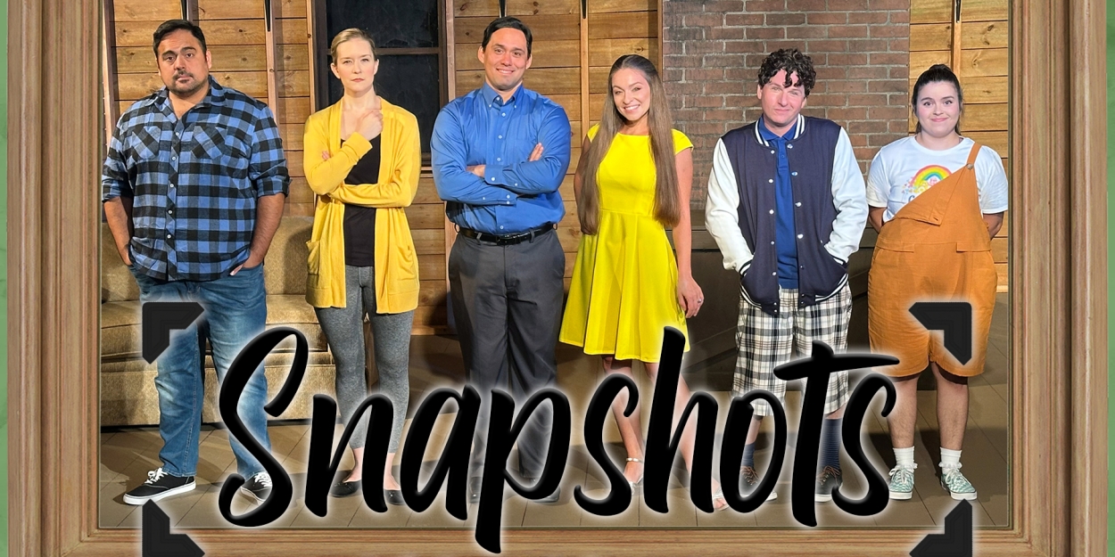 Stephen Schwartz's SNAPSHOTS To Have Orlando Premiere At The Winter Park Playhouse  Image