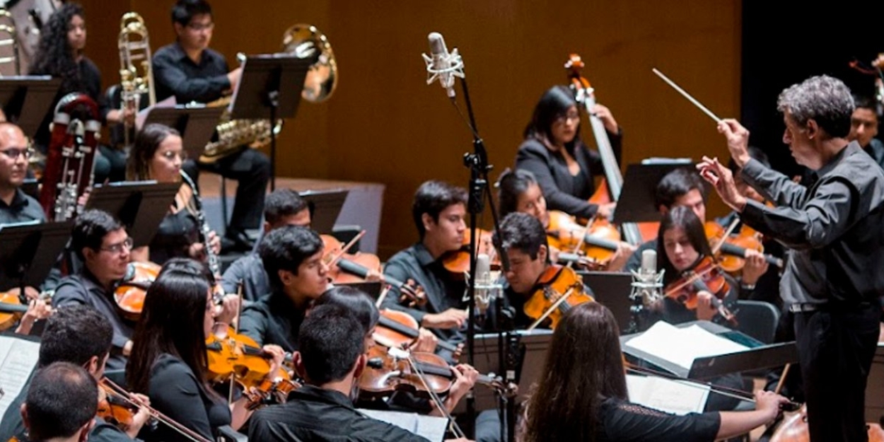 Orquesta Sinfónica Nacional Performs Romance at Gran Teatro Nacional This Week 