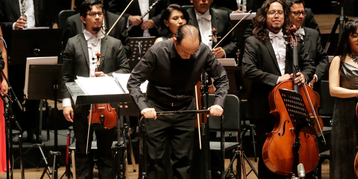 Orquesta Sinfónica Nacional del Perú Performs Brahms & Tchaikovsky at Gran Teatro Nacional  Image