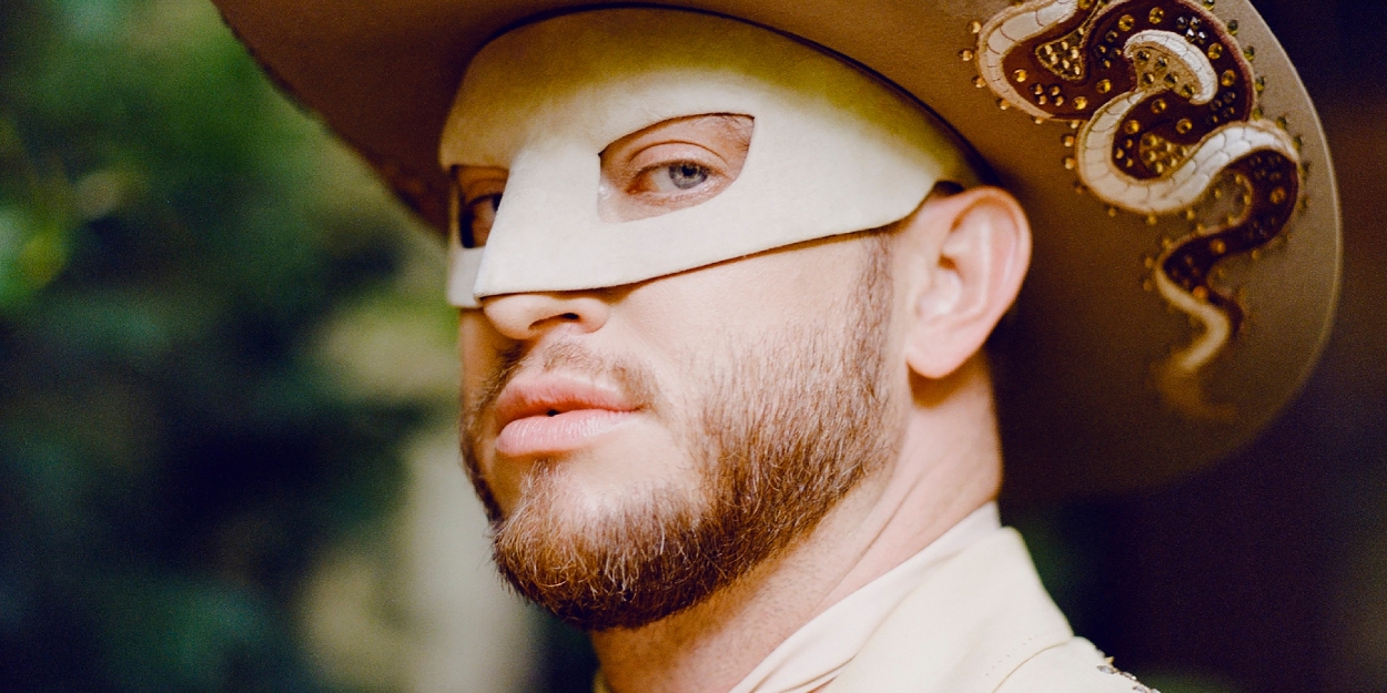 Photo: Orville Peck Reveals That He Will Perform Without Mask in CABARET Photo