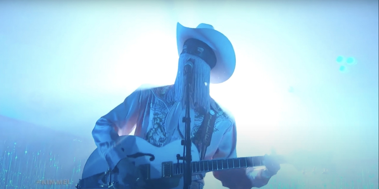 Orville Peck Working on Broadway Project in Early Development Photo