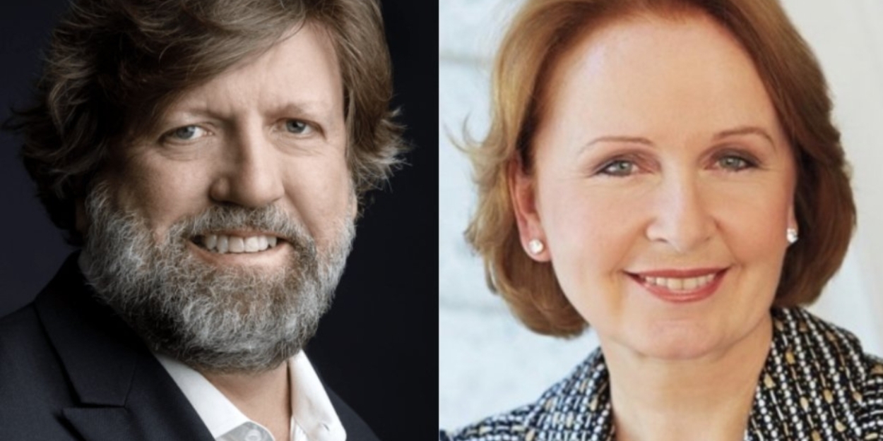 Oskar Eustis and Kate Burton Will Headline Free 'ArtsBiz' Conference Photo