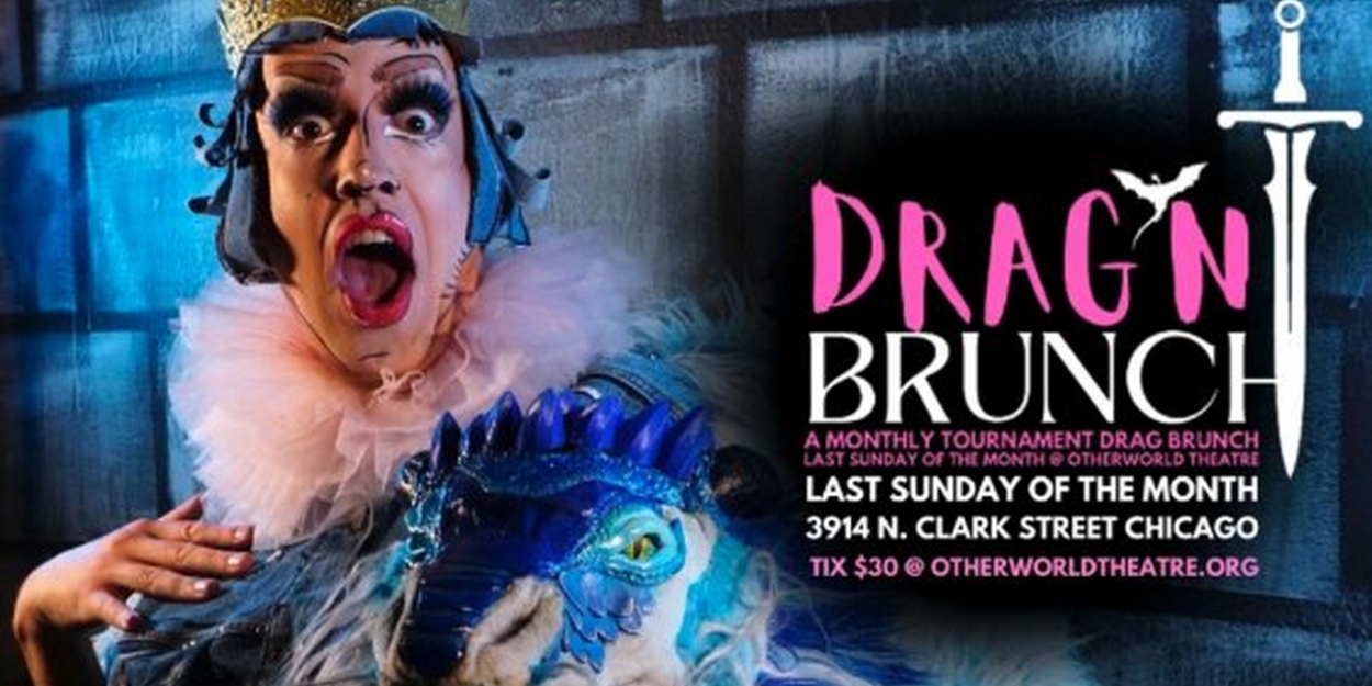 Otherworld Theatre Announces DRAG'N BRUNCH  Image