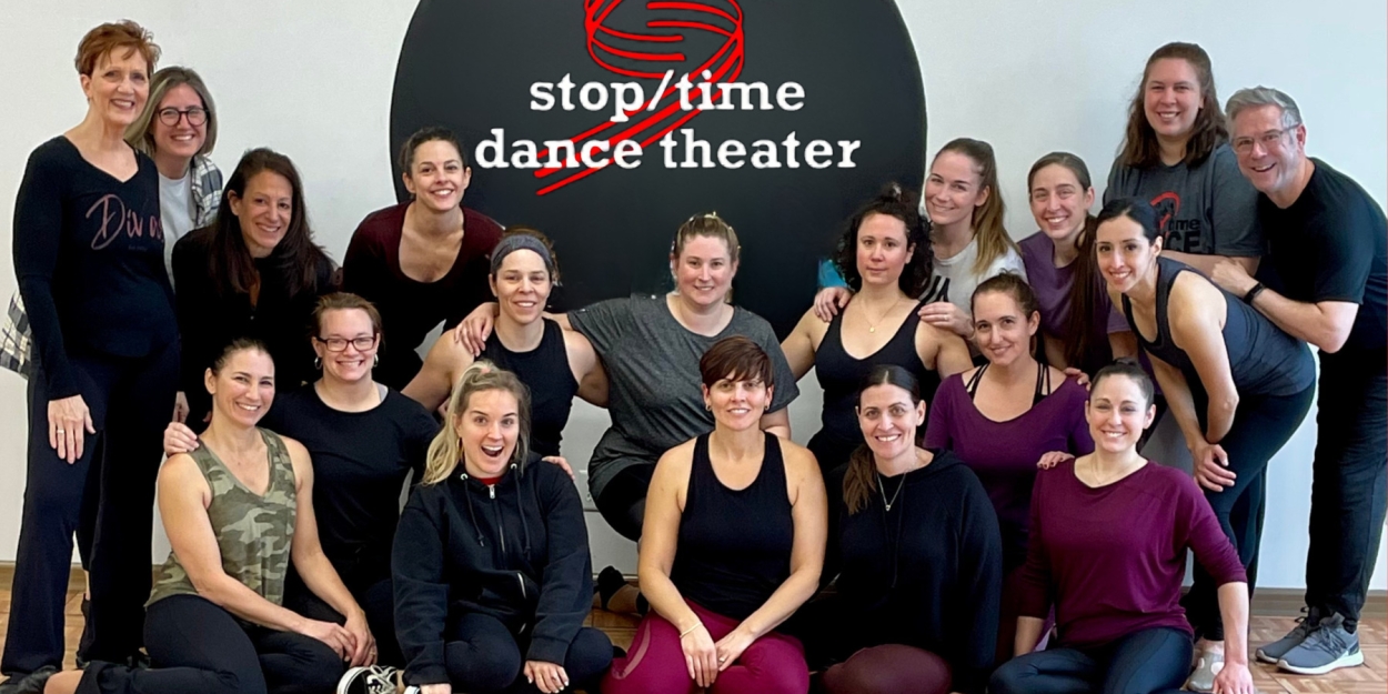 Playhouse On Park's Stop/Time Dance Theater Announces OUR SHOW: THE STOP TIME STORY  Image