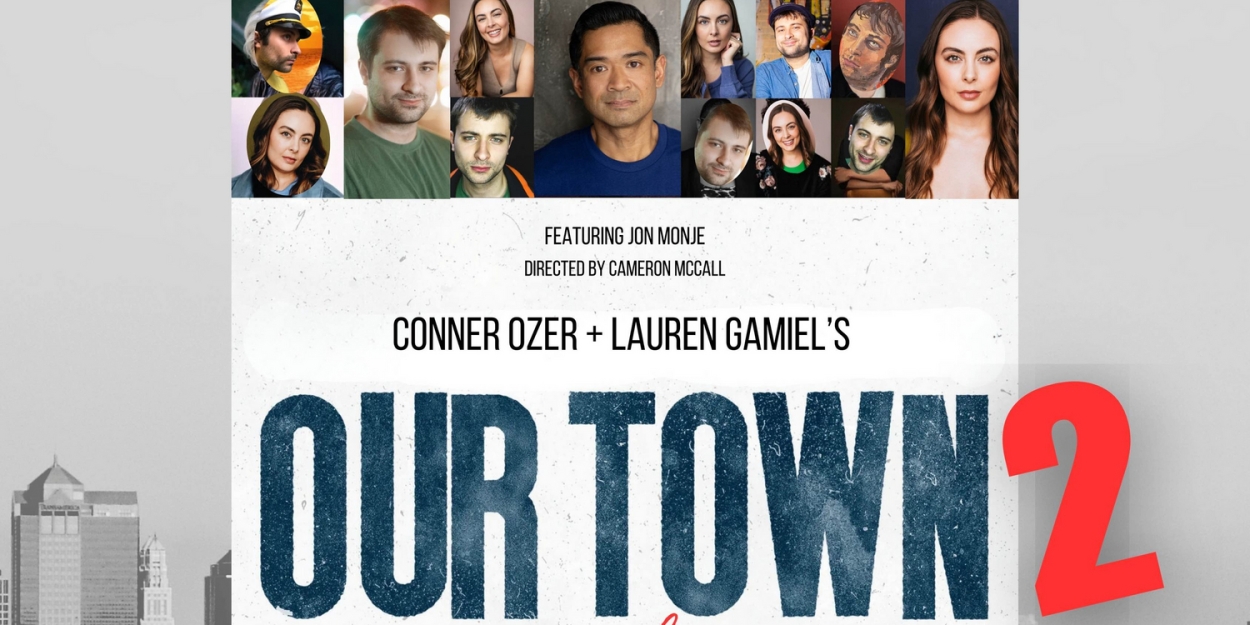 OUR TOWN Parody to be Presented at Upright Citizens Brigade Theater  Image