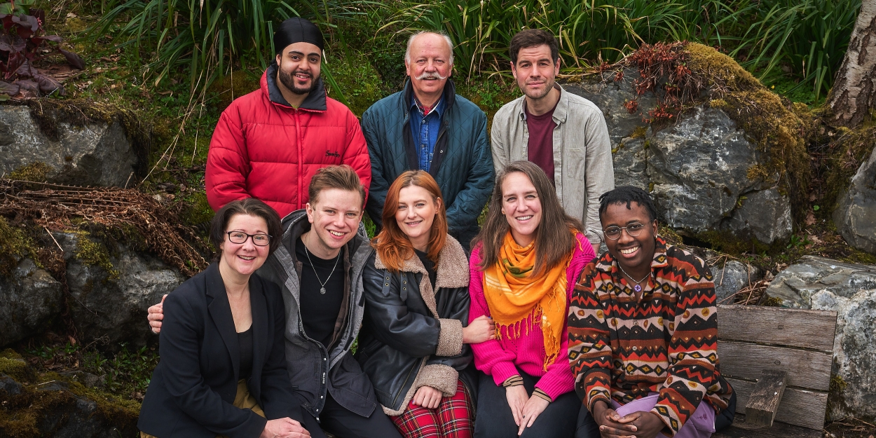 Outdoor Stage Adaptation of THE SECRET GARDEN Comes to Pitlochry Festival Theatre This Summer  Image