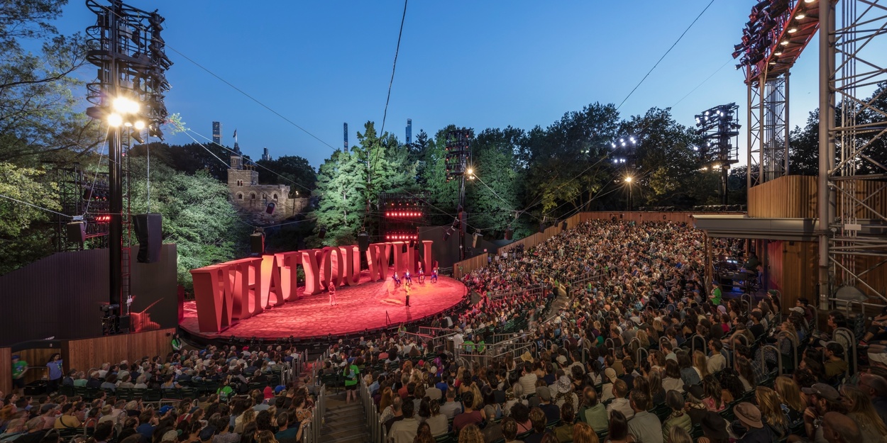 Outdoor (and Free!) Theatre in NYC- Summer 2026 Outdoor (and Free!) Theatre in NYC- Summer 2026