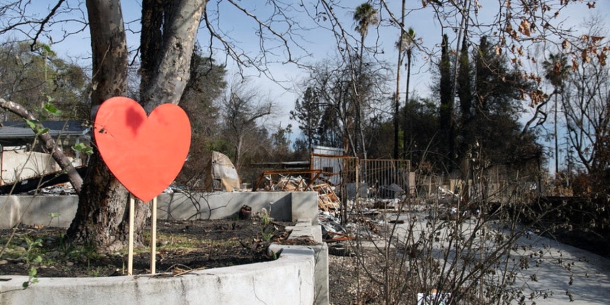 Over 1,700 Artists and Arts Workers in LA Receive $14.3 Million for Urgent Fire Relief  Image