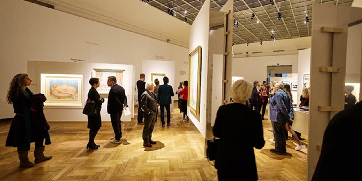 Over 100,000 People Visited Surrealism Exhibition at Bozar Photo