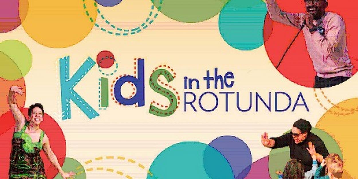 Overture Center Unveils 'Kids in the Rotunda' 2024/25 Season Line-Up  Image