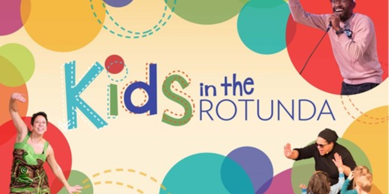 Overture Center Will Host 2024/25 'Kids In The Rotunda' Season Announcement Party at Madison Children's Museum  Image