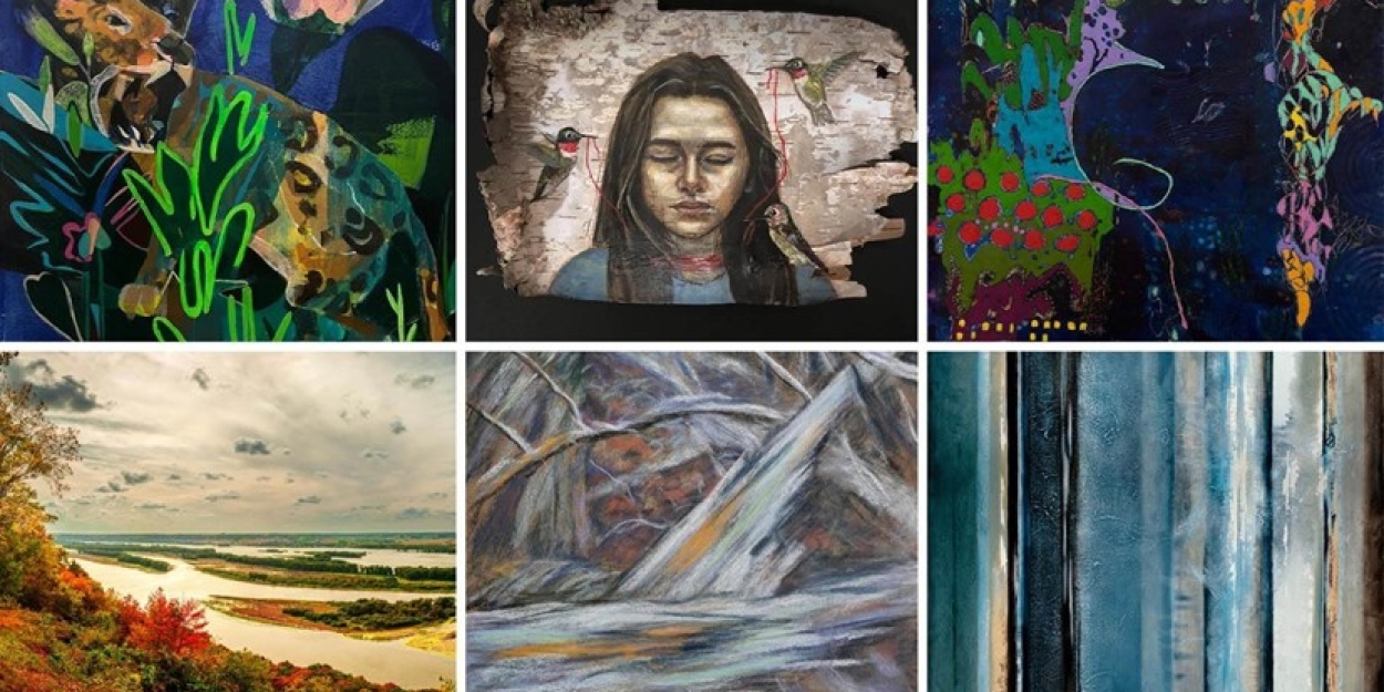 Overture Galleries Open Winter Exhibitions  Image