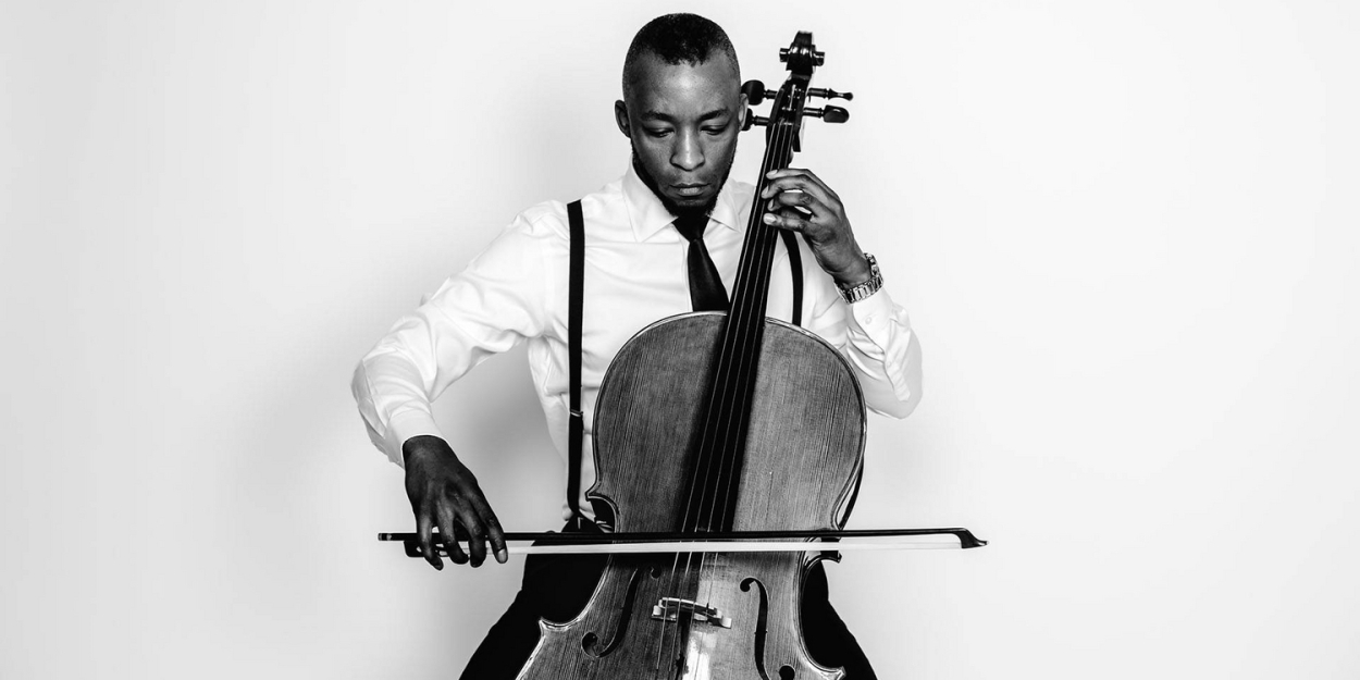 Overture Welcomes Back Singer And Cellist Gabriel Royal In 'Up Close' Series 