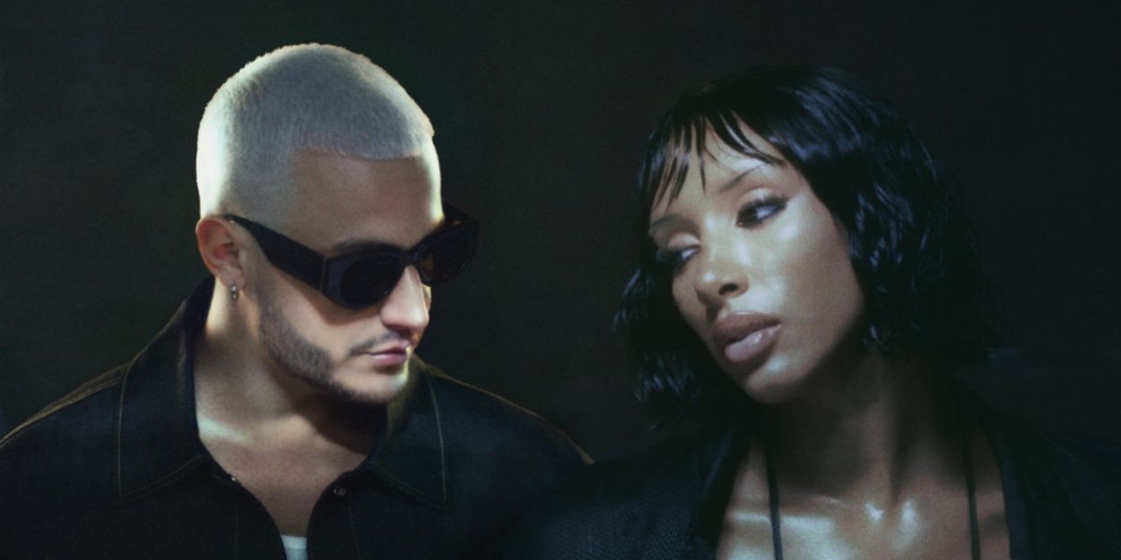 Ovo Sound's Naomi Sharon and DJ Snake Release New Song 'Goodbyes (Myrrh)'  Image