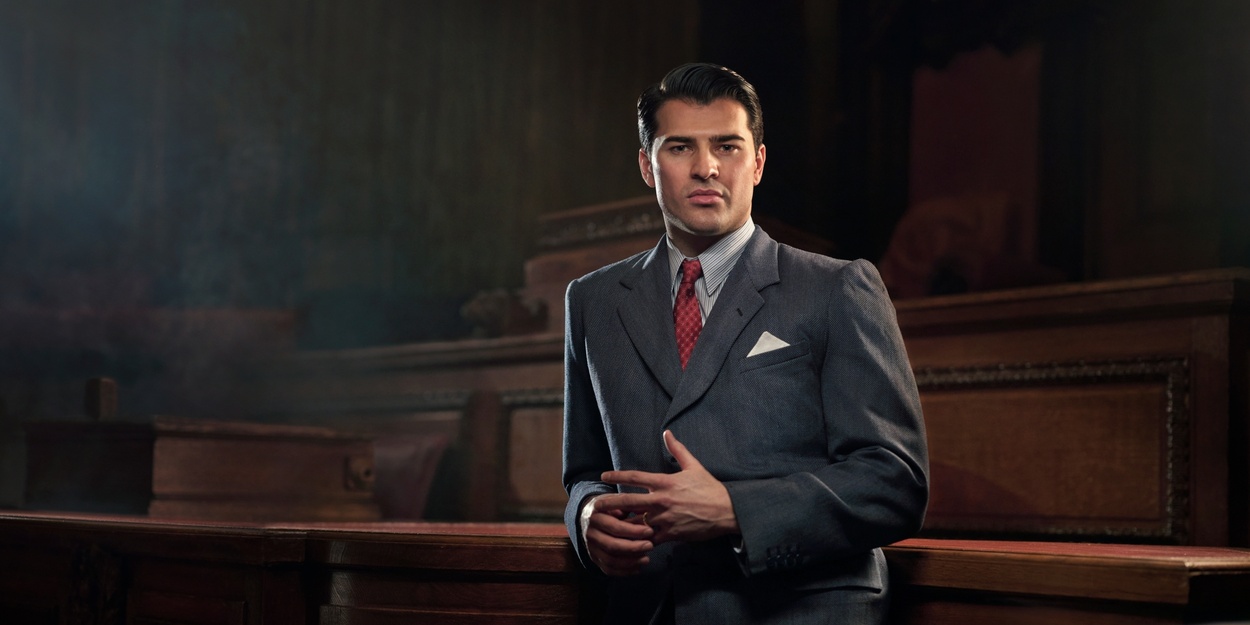 Owen Warner Fará Sua Estreia no Palco em TESTEMUNHA DE ACUSAÇÃO 