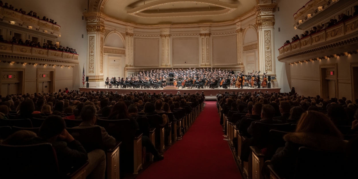 MidAmerica Productions to Present Tribute to Peter Tiboris at Carnegie Hall