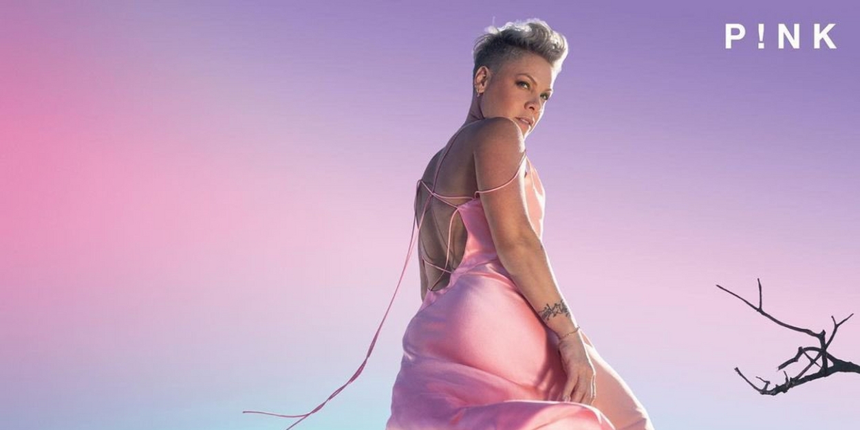 Pink brings Trustfall tour to Louisville
