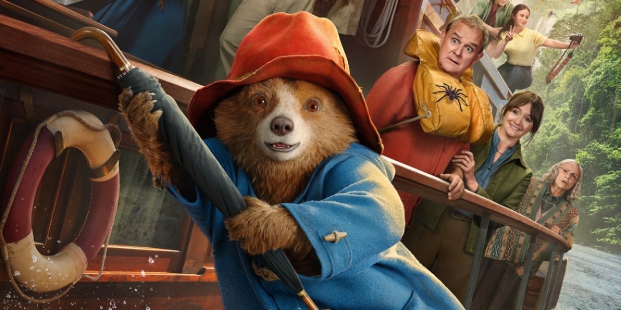 PADDINGTON IN PERU Moves 2025 U.S. Release Date  Image