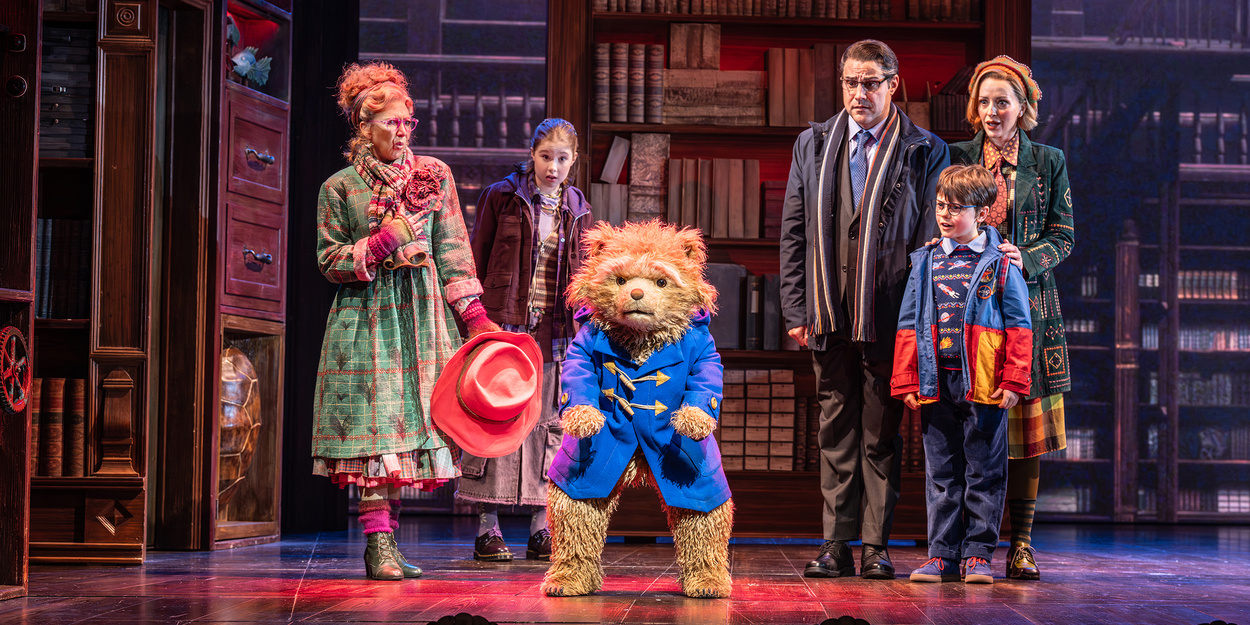 PADDINGTON THE MUSICAL Extends to February 2027 Photo