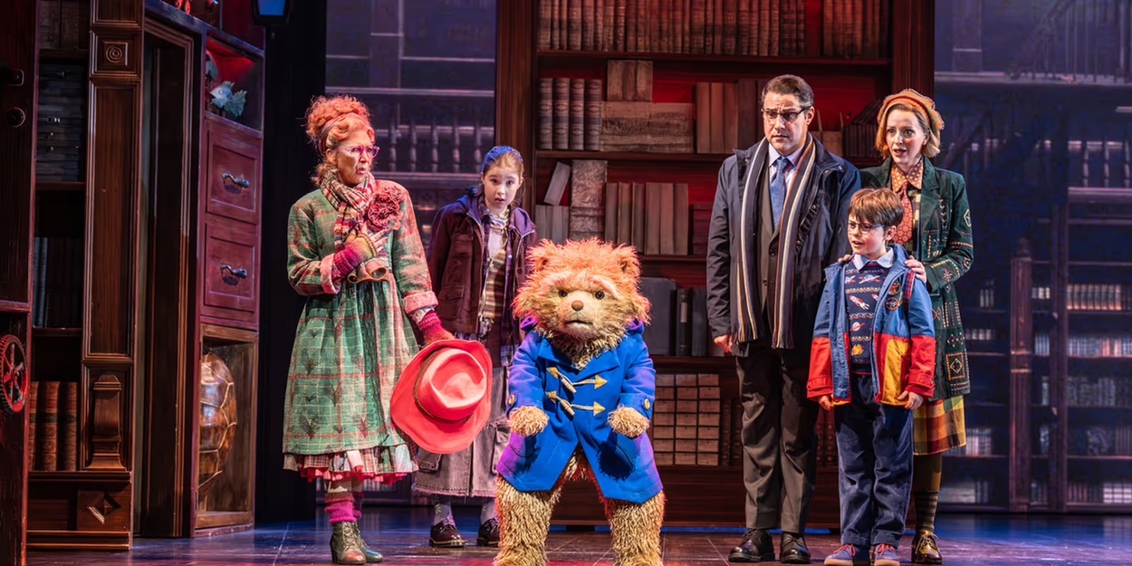 PADDINGTON THE MUSICAL Might Come to Broadway ‘Next Season,’ Pink Reveals During the Tony Awards