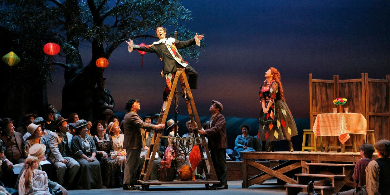 PAGLIACCI and More Set for San Diego Opera 2025-26 Season
