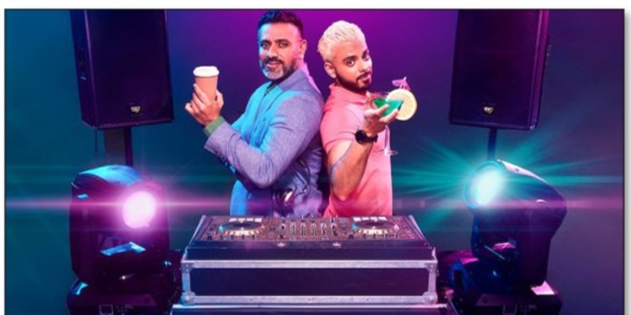 PALI & JAY'S ULTIMATE ASIAN WEDDING DJ ROADSHOW Heads To Soho Theatre  Image