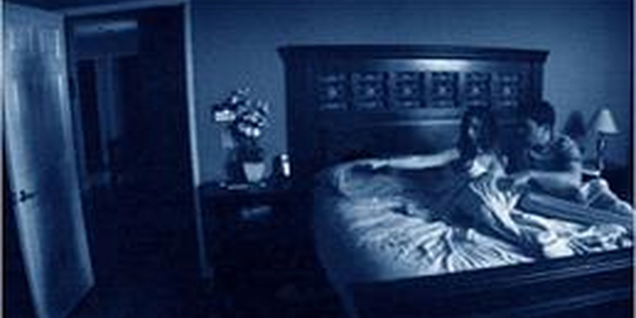 PARANORMAL ACTIVITY Stage Adaptation on The Way From GREY HOUSE Playwright Levi Holloway 