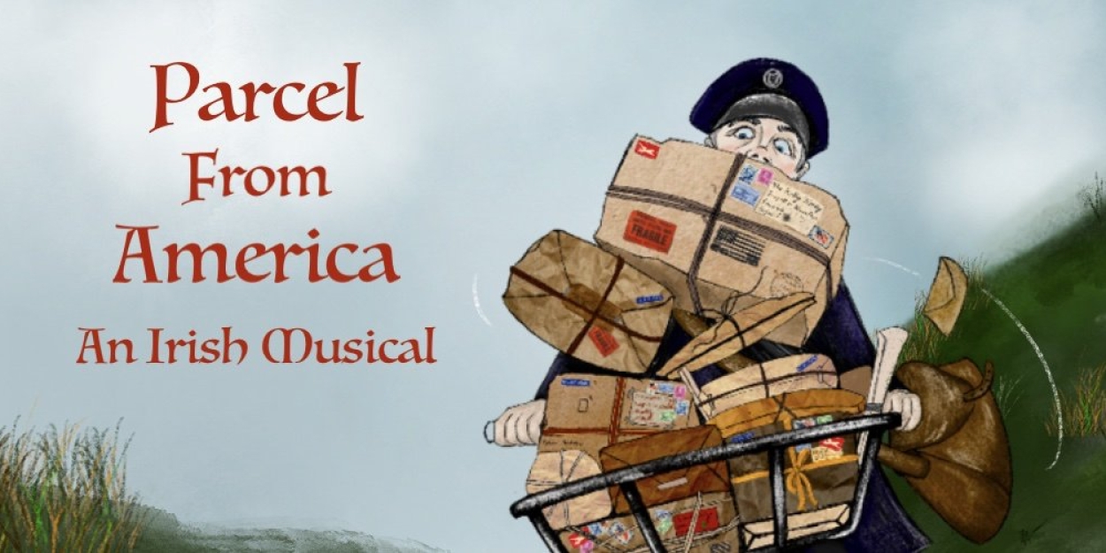 PARCEL FROM AMERICA Private Industry Reading to be Presented at Theater 555  Image