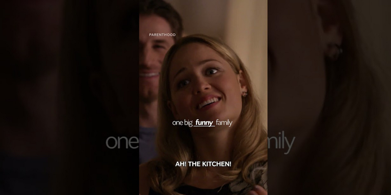 PARENTHOOD Clip Explores What Family Really Means for the Braverman Clan