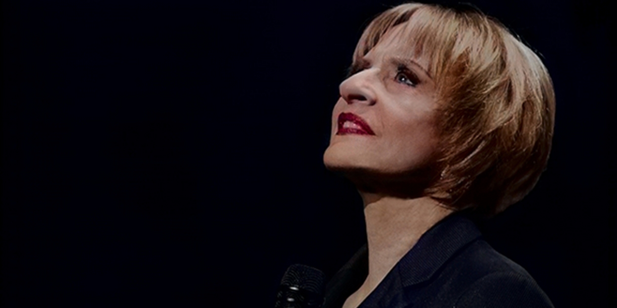 PATTI LUPONE: A LIFE IN NOTES is Coming to LA Opera in April 
