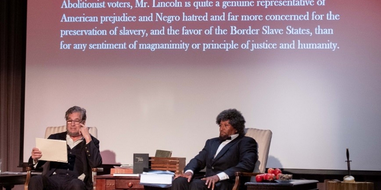 PAUL ROBESON and THE DOUGLASS-LINCOLN DEBATES Come to Harriet Tubman Theater Photo