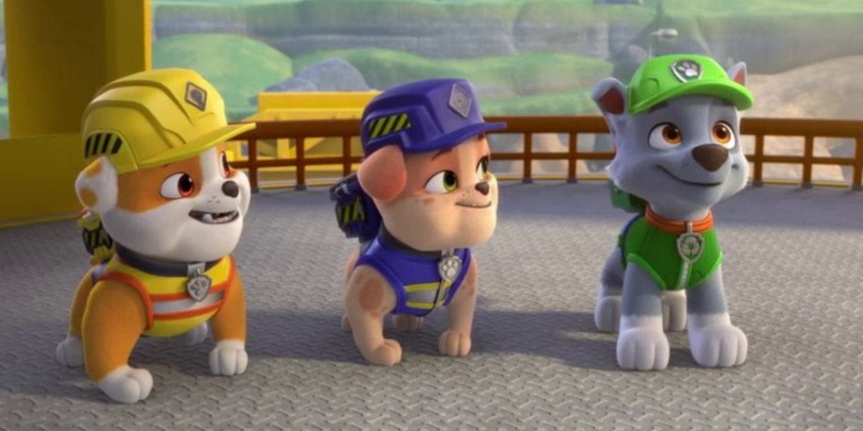 PAW PATROL and RUBBLE & CREW Renewed at Nickelodeon  Image