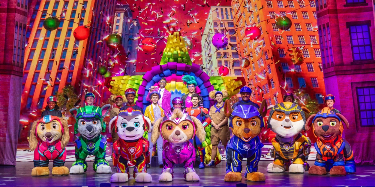 PAW PATROL LIVE! to Donate 100 Tickets To Baltimore Children & Youth Fund  Image