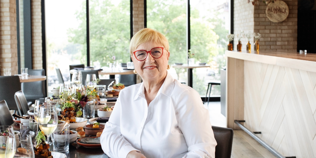 PBS to Spotlight Chefs, Farmers & Entrepreneurs in New Lidia Bastianich Special  Image