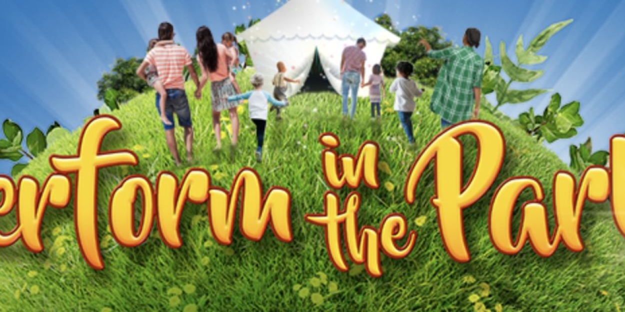 PERFORM IN THE PARK Donates Over 20,000 Tickets to Primary Schools in England  Image