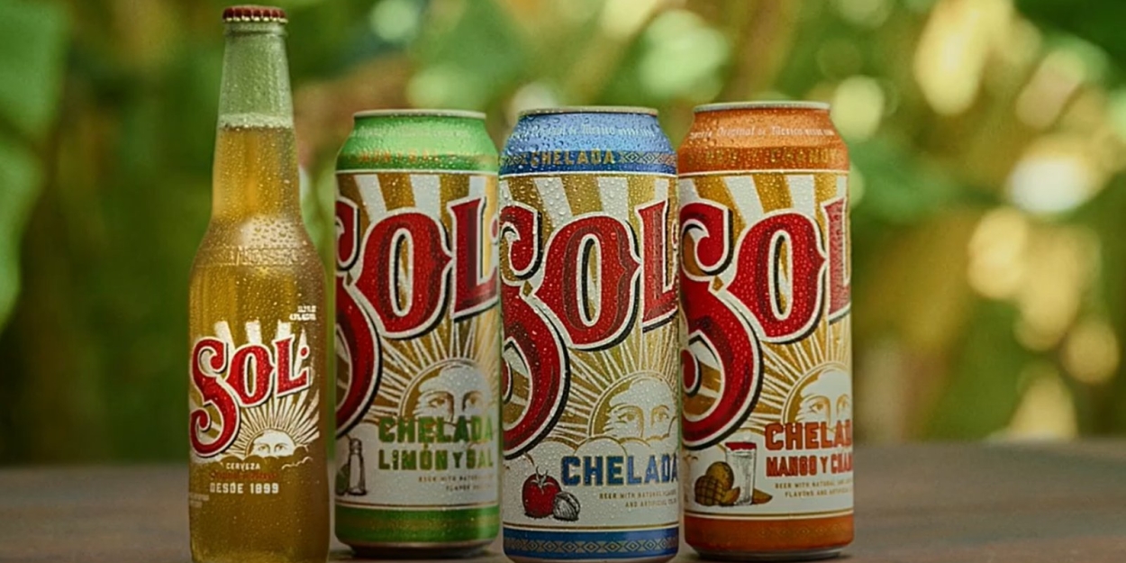 PERONI and SOL-Beers for Your Holidays